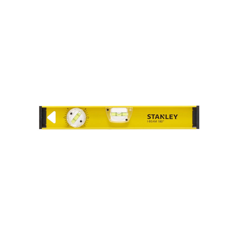 Stanley 1-42-919 Waterpas I-Beam 400mm 2L met 180° Libel