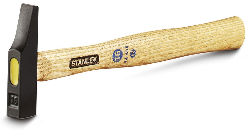 Stanley 1-54-638 Timmermanshamer Hout 100gr
