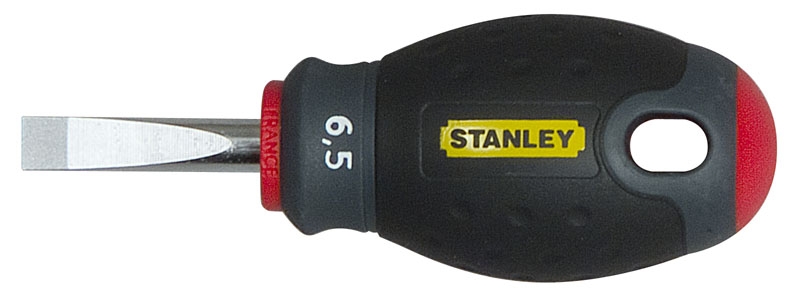 Stanley 1-65-400 FatMax Schroevendraaier Parallel 5,5 X 30mm