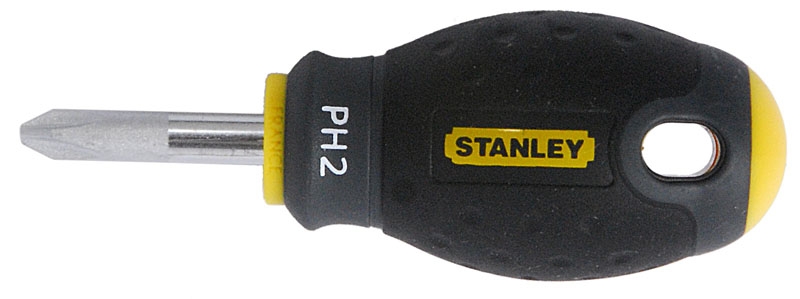 Stanley 1-65-406 FatMax Schroevendraaier Phillips PH1 X 30mm