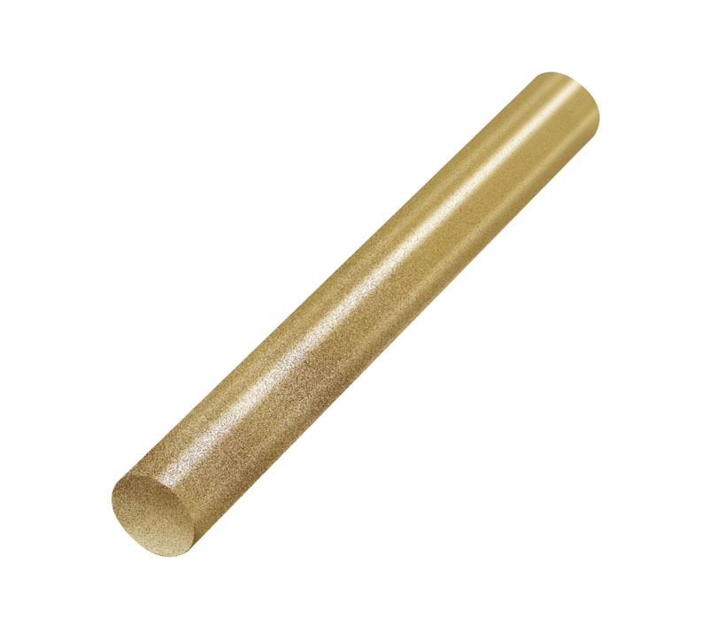 Stanley STHT1-70437 Dual Melt Glitter Goud/Zilver Lijmpatroon 11,3mm x 101mm - 12 stuks