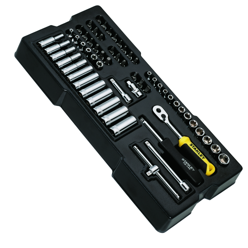 Stanley STMT1-74175 Transmodule Doppenset 1/4â€ 60-delig