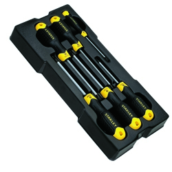 Stanley STMT1-74182 Transmodule Cushiongrip Schroevendraaiers Torx 6-Delig