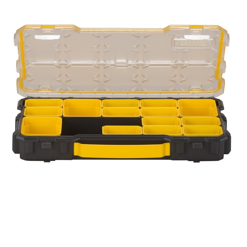Stanley FMST1-75779 FATMAX® Ondiepe Organizer 14 vakken