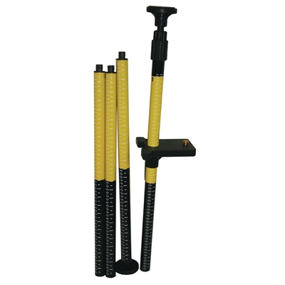 Stanley 1-77-184 MPOLE Telescopisch Alu Statief