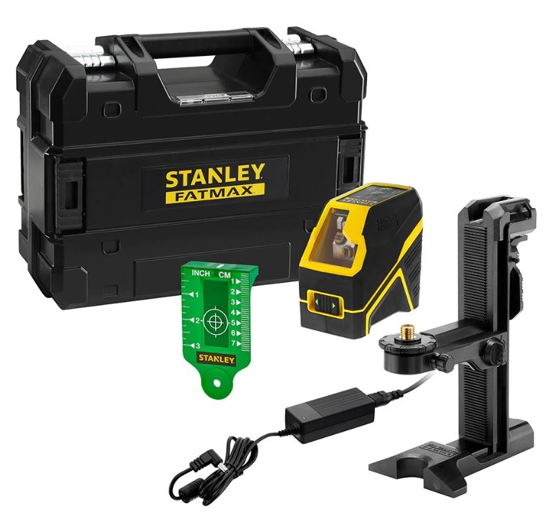 Stanley FMHT77595-1 FatMax Kruislijnlaser FCL-GI Groen