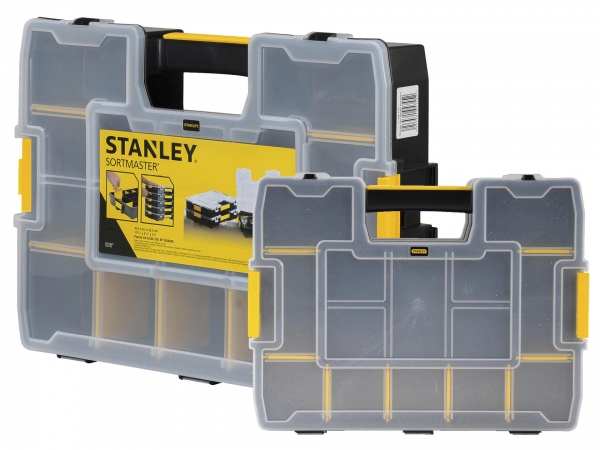 Stanley STST1-79200 SortMaster + SortMaster Junior organizer