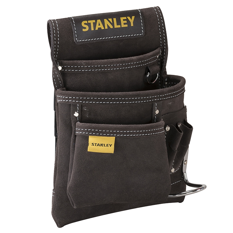 Stanley STST1-80114 Enkele Gereedschapsgordel & Hamerhouder