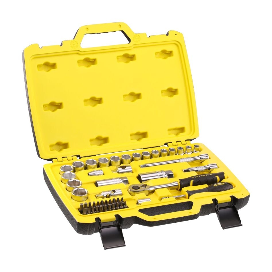 Stanley FMMT82684-1 STANLEY FATMAX DOPSLEUTELSET 3/8" - 49 DELIG