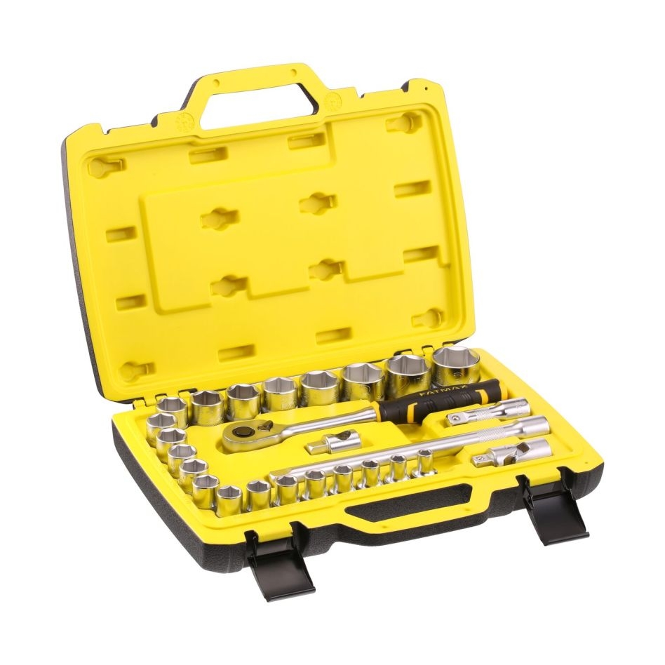 Stanley FMMT82685-1 FATMAX Dopsleutelset 1/2" - 26-delig