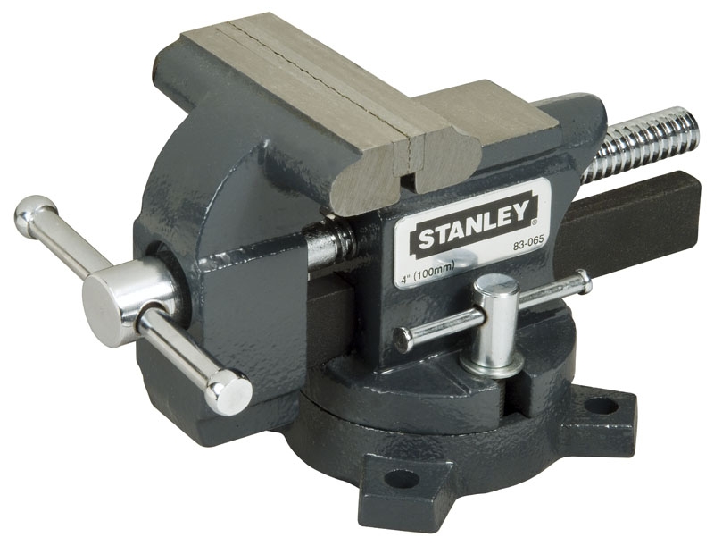 Stanley 1-83-065 115mm/4.1/2" Bankschroef