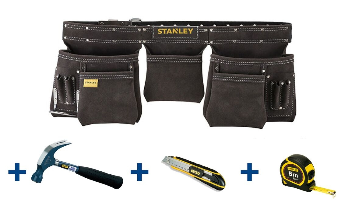 Stanley stst83334-1 Gevulde gereedschapsgordel