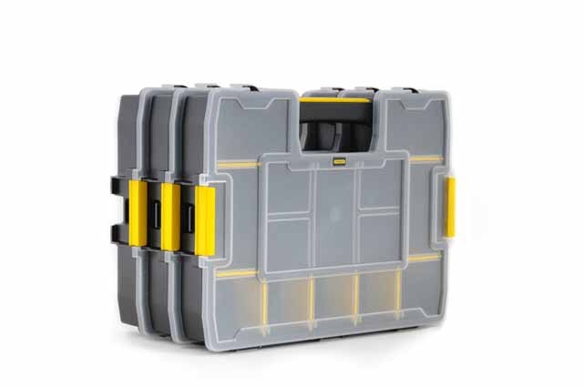Stanley 1-97-487 SortMaster Junior Organizer 3-pack