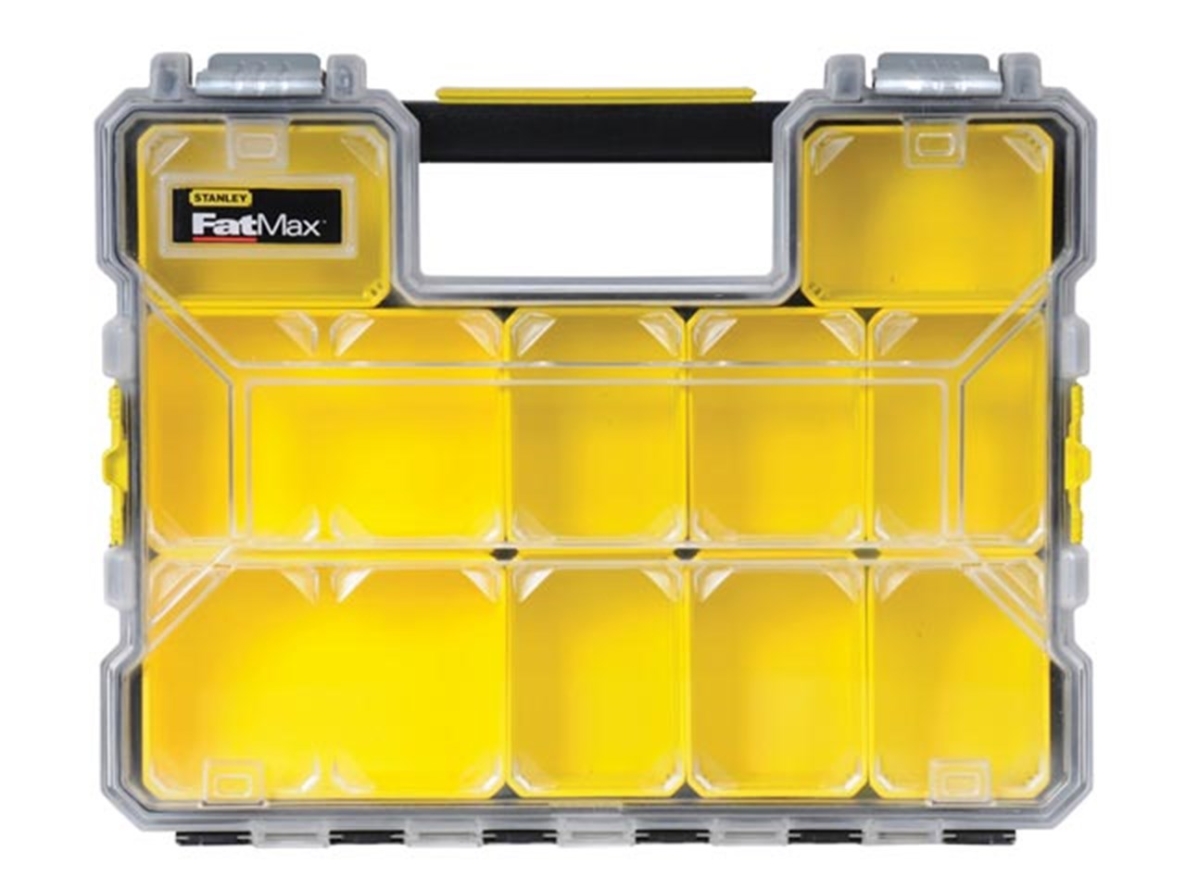 Stanley 1-97-517 FatMax Professionele Organizer Waterdicht (ondiep)
