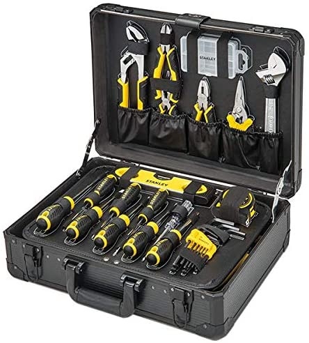 Stanley STMT98109-1 Gevulde koffer voor onderhoud 142-DELIG -