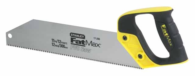 Stanley 2-17-206 FATMAX PVC Handzaag 300mm - 11T/inch
