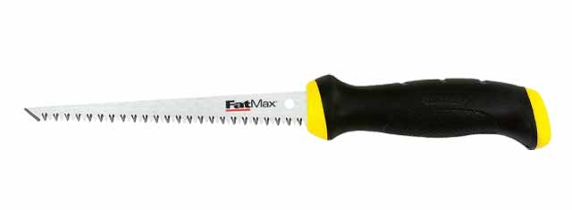 Stanley 2-20-556 Gipsblokkenzaag FatMax 355mm - 7T/inch + Houder