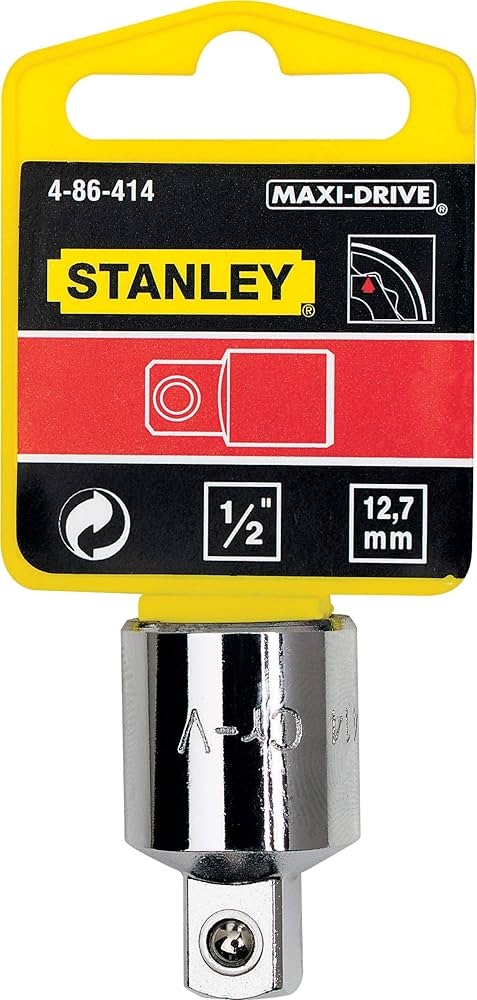 Stanley 4-86-414 Adapter 1/2Fx3/8M