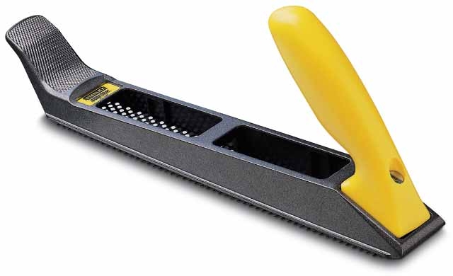 Stanley 5-21-122 Metaal Schaafvijl 255mm