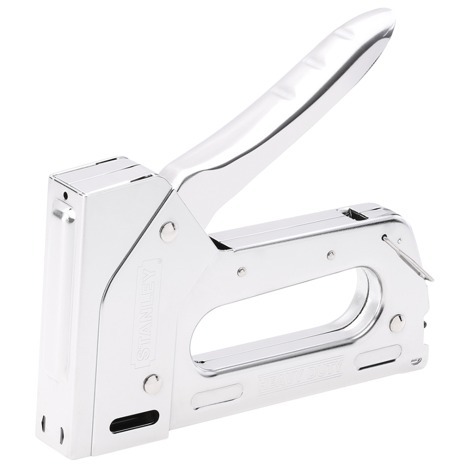 Stanley 6-TR110 TR110 Heavy Duty Handtacker Type G - staal