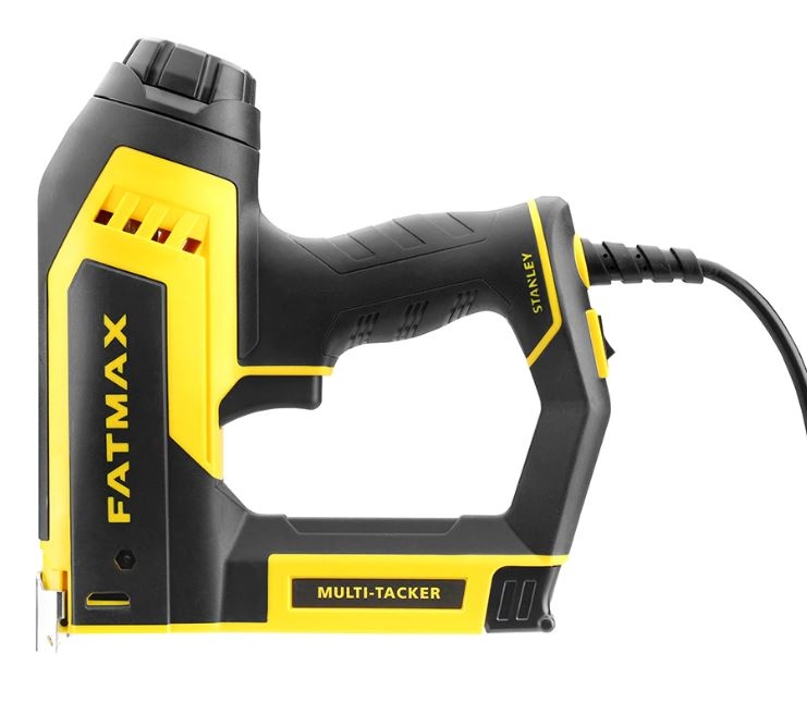 Stanley FMHT6-75934 FATMAX® Elektrische Handtacker 5 in 1