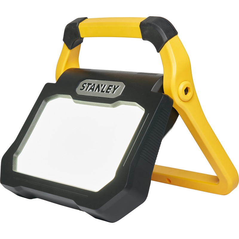 Stanley SXLS50119E 3000 Lumen oplaadbare led werklamp