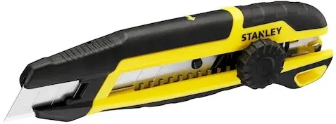 Stanley STHT10500-0 Afbreekmes Schroefknop MPP Quick Snap 18mm