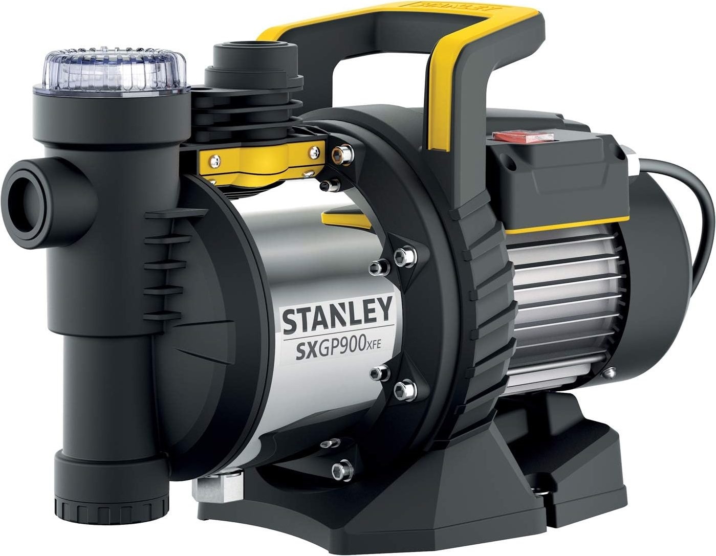 Stanley 51772 SXGP900XFE Plastic/staal Zelfaanzuigende pomp 230V 900W IPX4