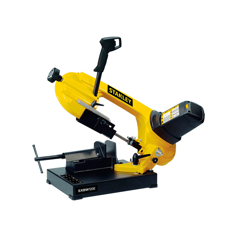 Stanley SXBW120E Bandzaagmachine 850W tot 120 mm