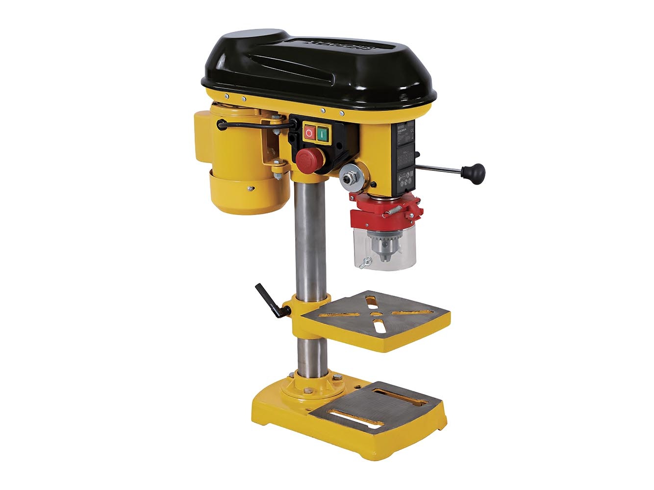 Stanley SXDP13597E Compacte Kolomboormachine 400W tot 13 mm