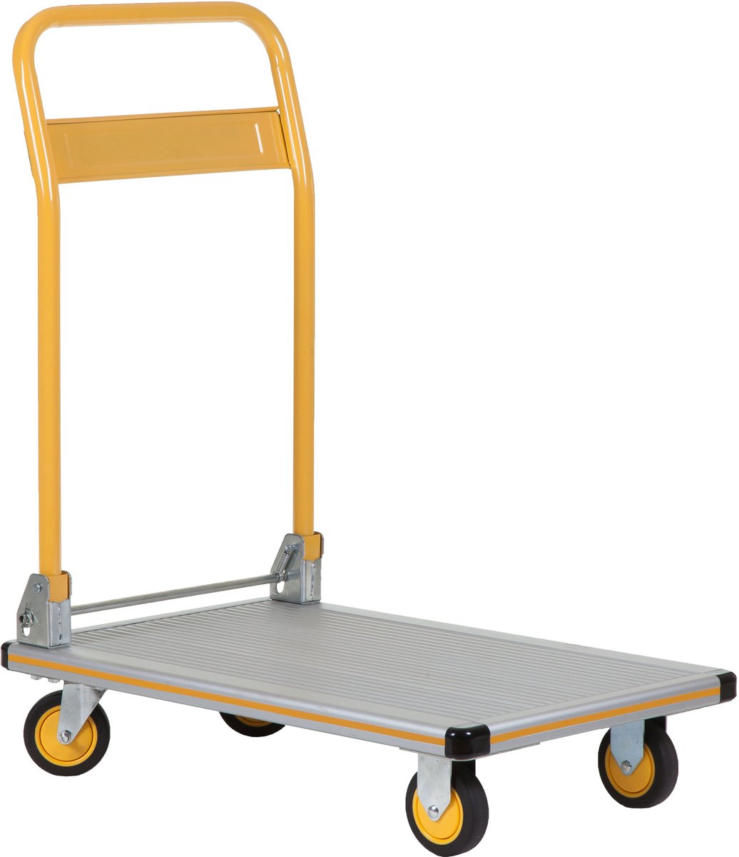 Stanley PC510 Platformwagen aluminium capaciteit 135 kg