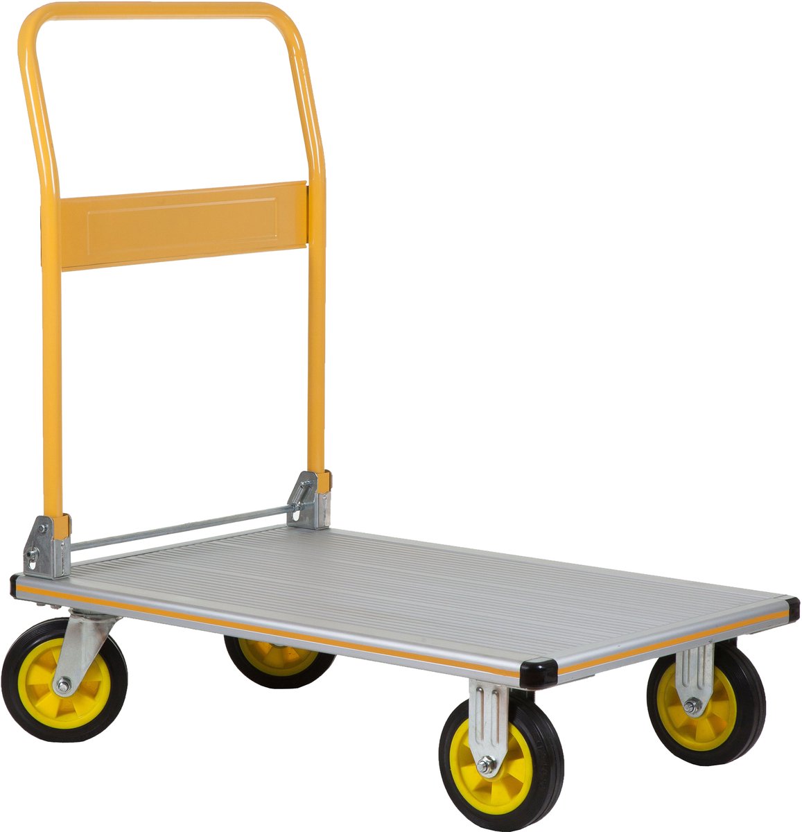 Stanley PC511 Platformwagen aluminium capaciteit 250 kg