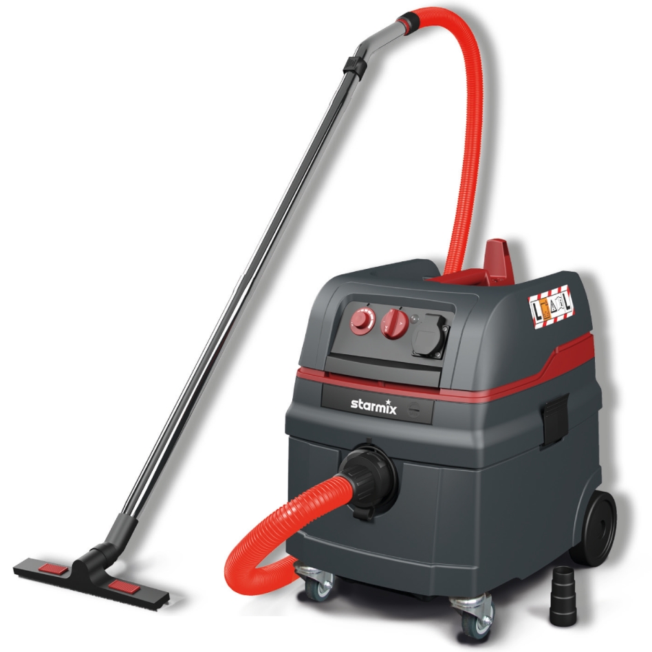 Starmix 100326 Stofzuiger ISC L-1625 Premium Plus