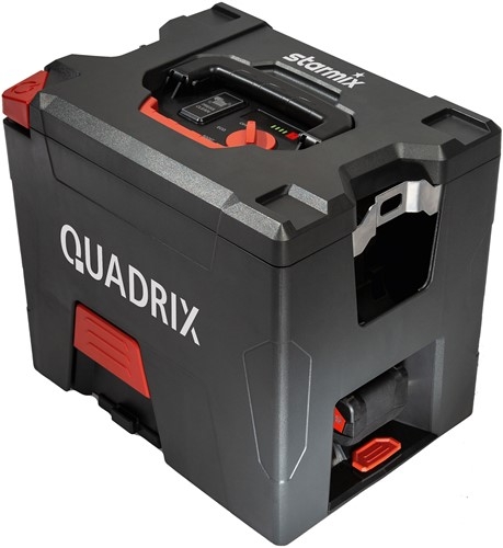 Starmix 102917 Accuzuiger Quadrix Body L 18V