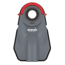 Starmix Accessoires 110134 Bohrfixx 60 Plus Stofafzuigset