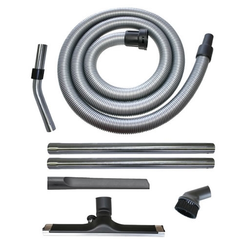 Starmix Accessoires 003108 PZ professionele set met slang en zuigmonden