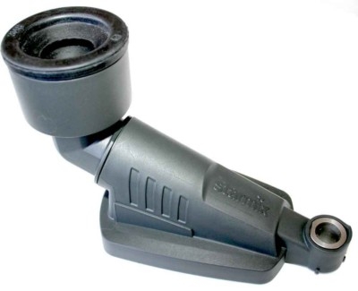 Starmix Accessoires 011370 BF12 Bohrfixx Boorhulp voor het exact boren van rechthoekige gaten
