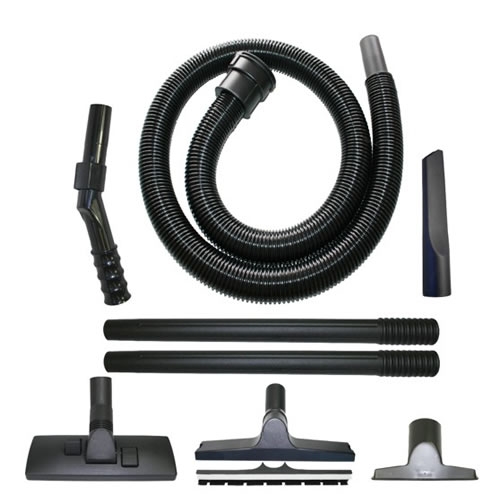 Starmix Accessoires 044101 HK huis en hobby set met slangen en zuigmonden