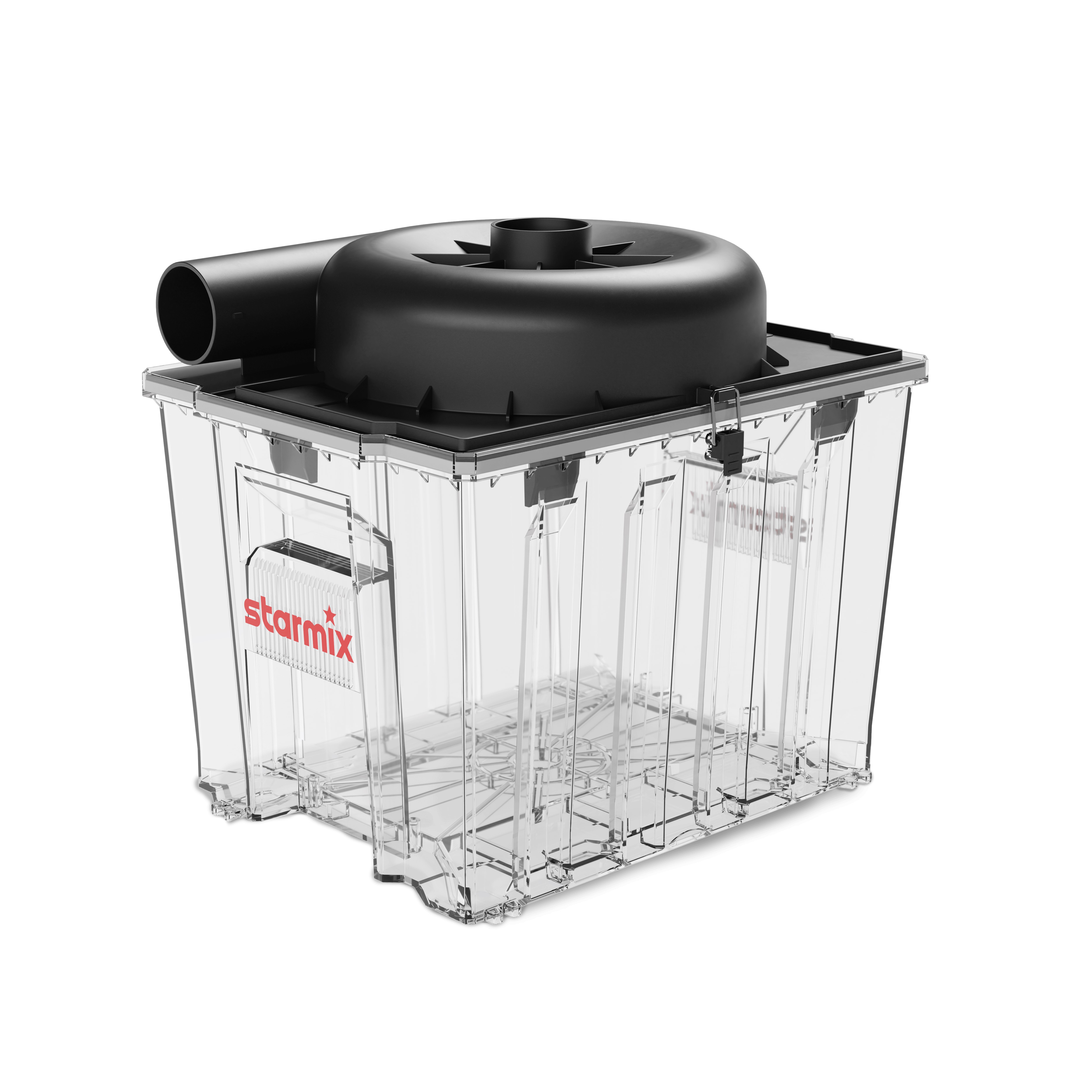 Starmix Accessoires 130217 DustFixx Voorafscheider