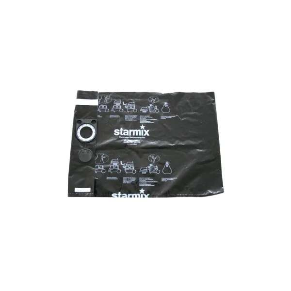 Starmix Accessoires 425764 FBPE 25/35 Stofzuiger Opvangzakken 5st