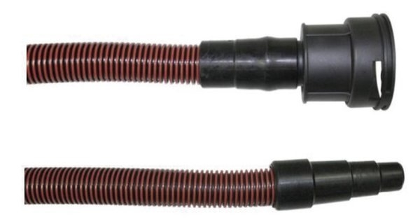 Starmix Accessoires 455570 Antistatische Slang 35-400 EL SW/RT voor Batrix Accuzuiger