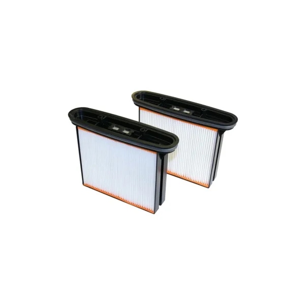 Starmix Accessoires 459257 Filters FKP 4800 M Advanced - 1 Set van 2 stuks