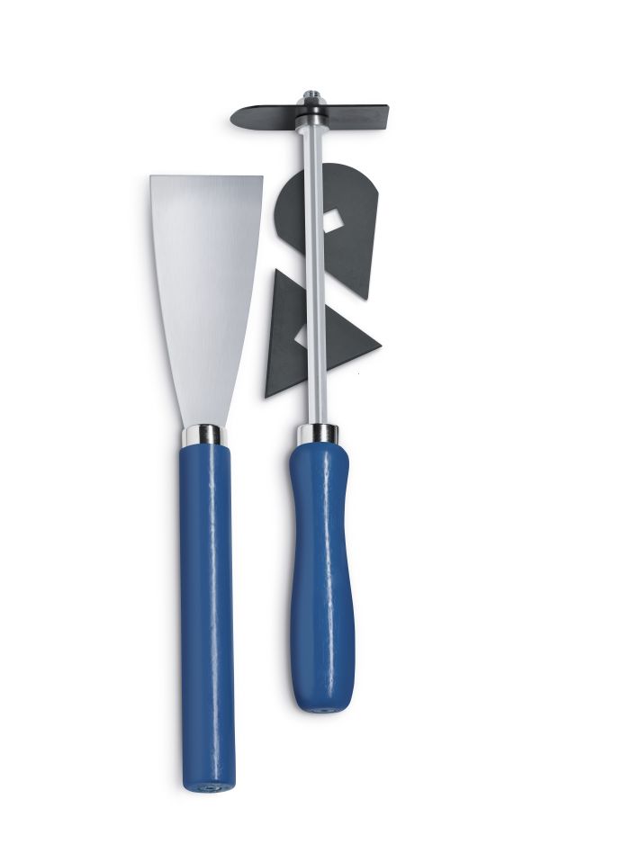 Steinel 010317 Verfkrabberset