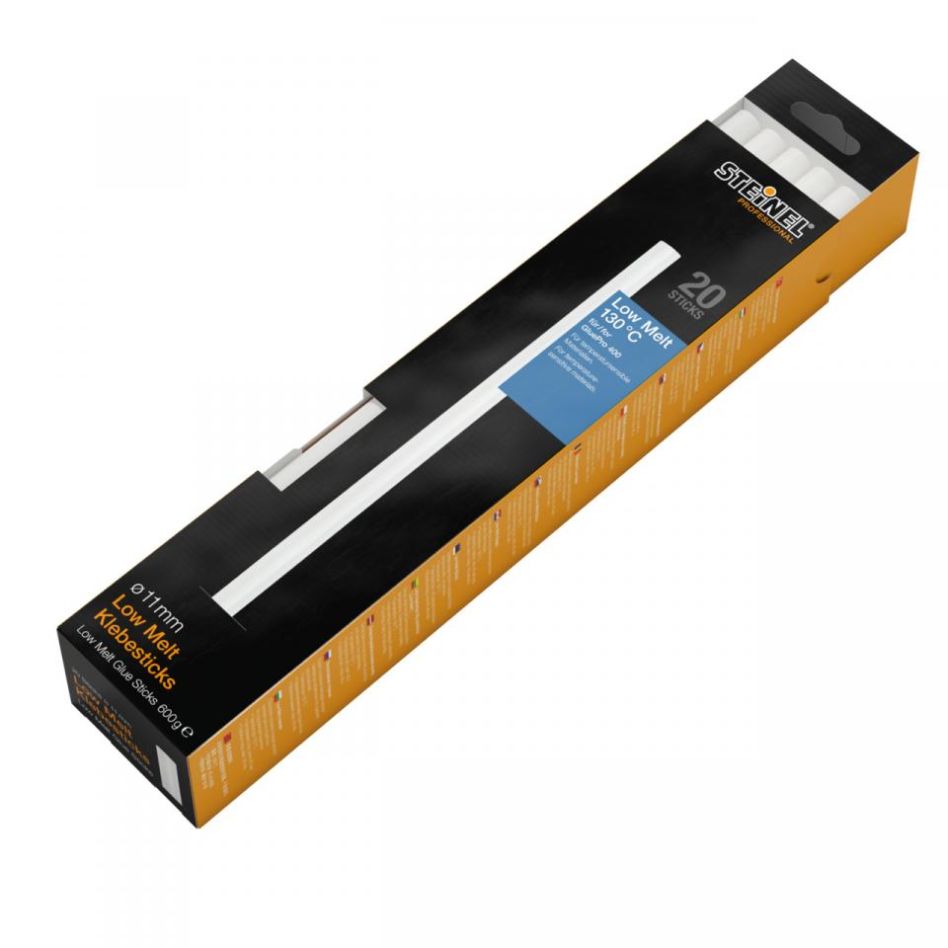 Steinel 052409 Lijmpatronen Ø11mm Low Melt 600g 20ST