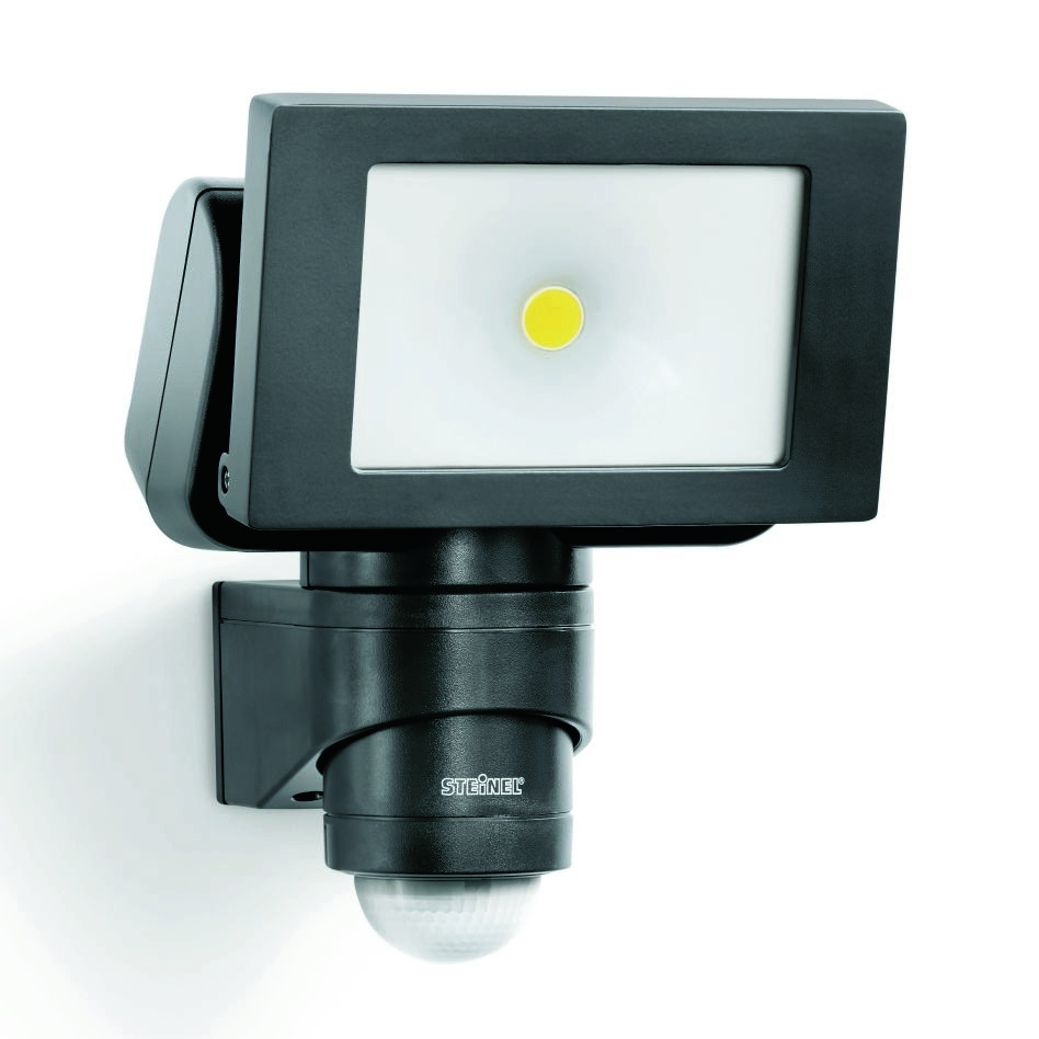 Steinel 052546 Sensorspot LS 150 LED zwart