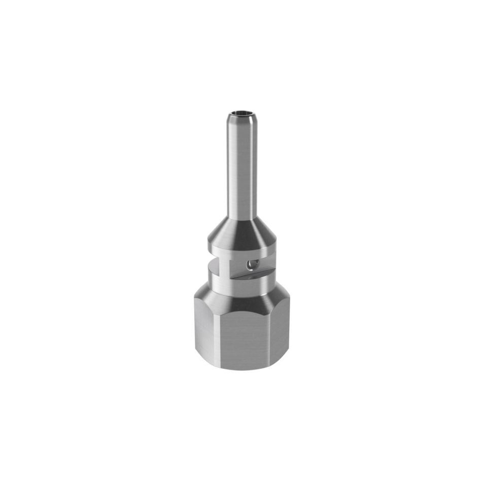 Steinel 052935 GluePRO Mondstuk lang Ø4,5 mm