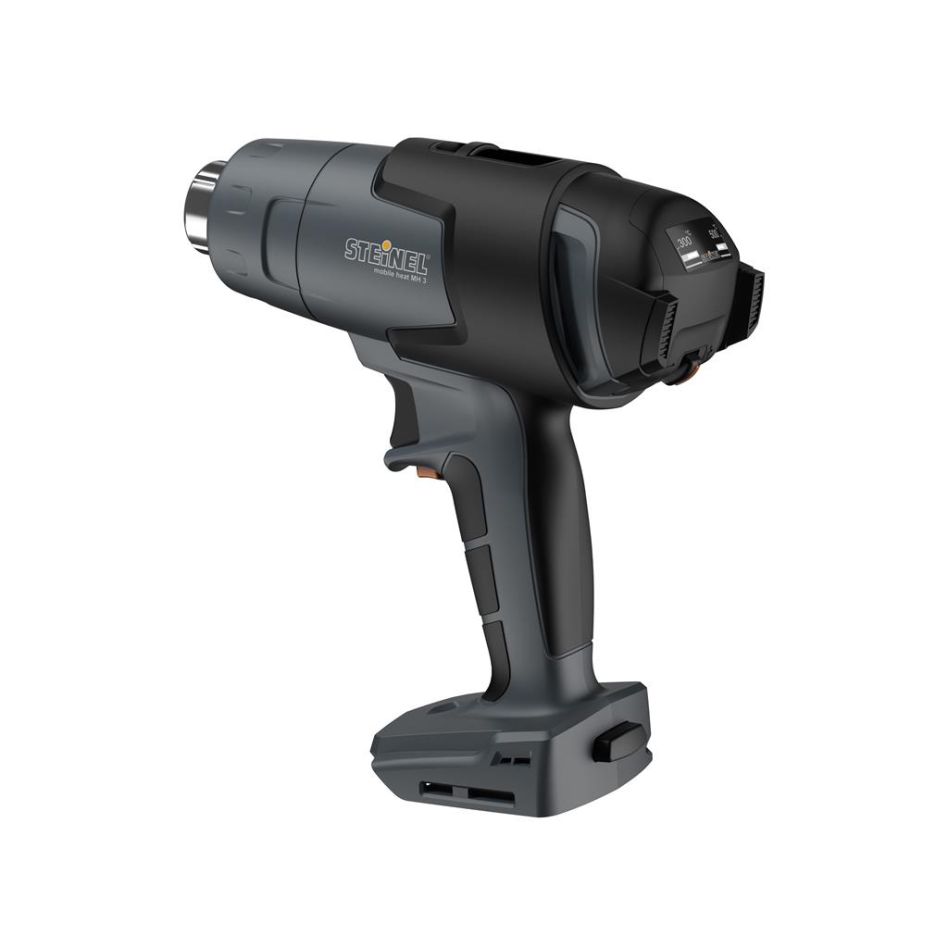 Steinel 063986 MobileHeat 1 Accu-heteluchtpistool excl. accu en lader in koffer