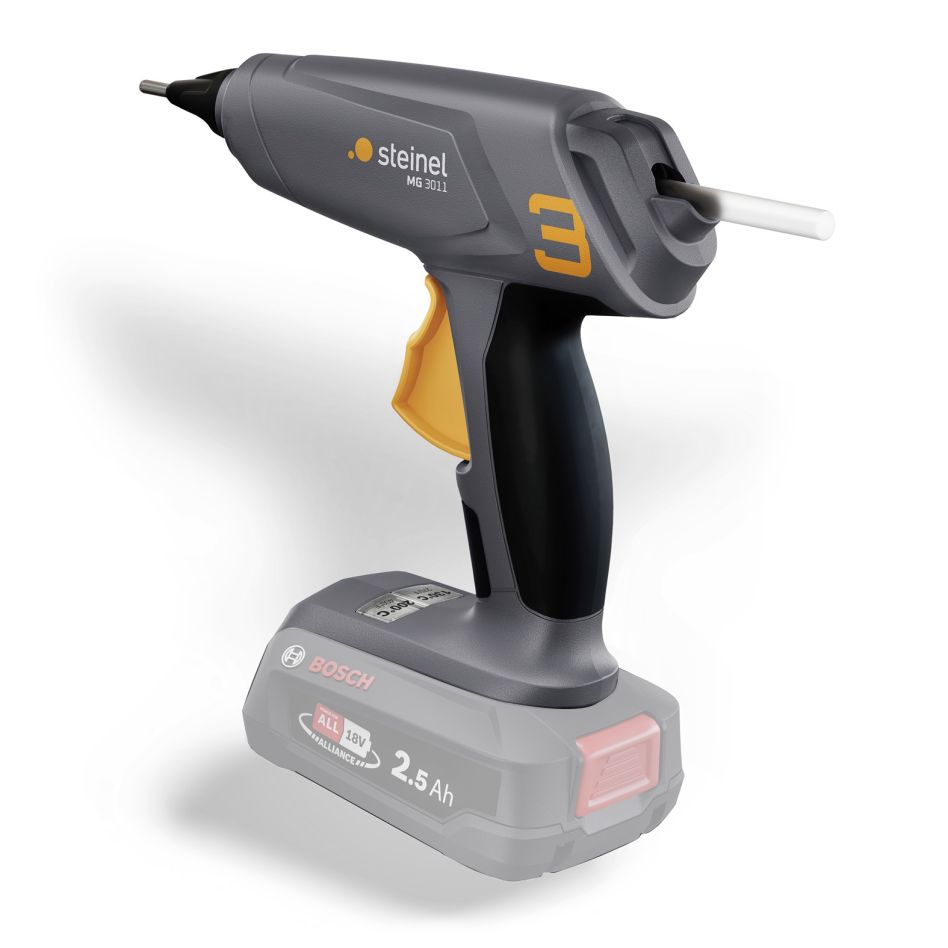 Steinel 069001 MobileGlue 3011 Accu-lijmpistool excl. accu en lader in doos