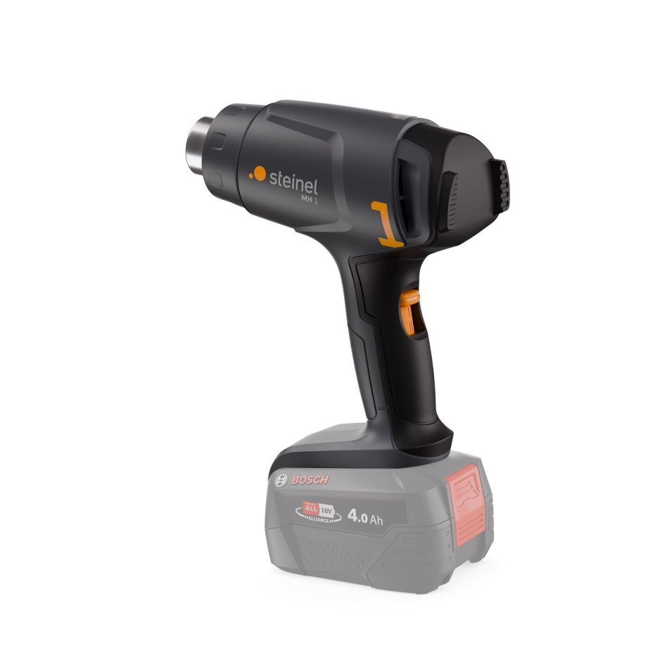 Steinel 088064 MobileHeat 1 Accu-heteluchtpistool excl. accu en lader in doos