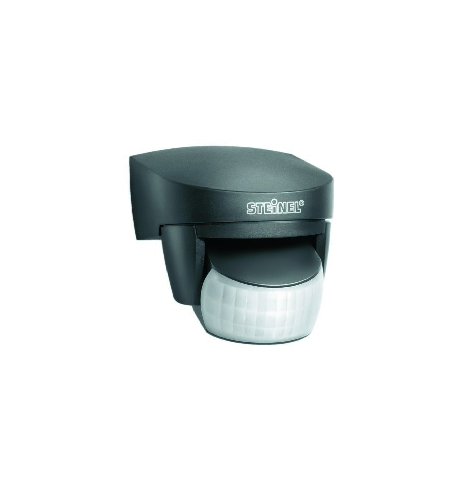 Steinel 608811 Infrarood-bewegingsmelder IS 140-2 zwart